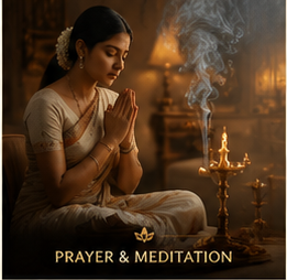 Prayer & Meditation